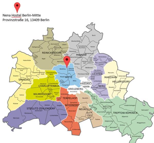 Ostello Nena Berlino