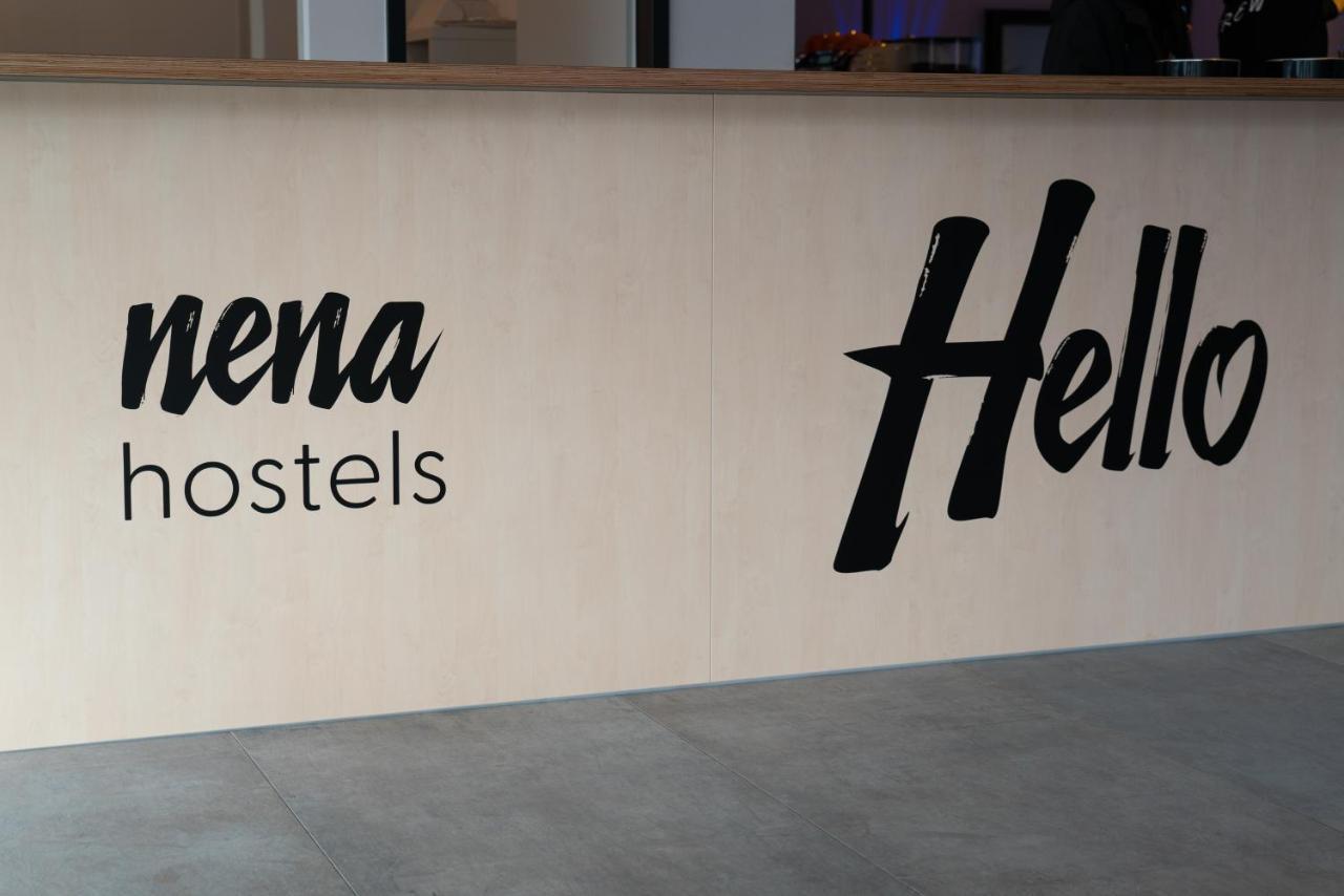 Nena Albergue Berlim